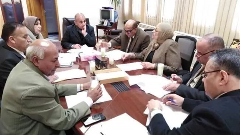 طلاب جامعة الزقازيق ينجحون في محو أمية 3542 مواطنا بالشرقية والدقهلية