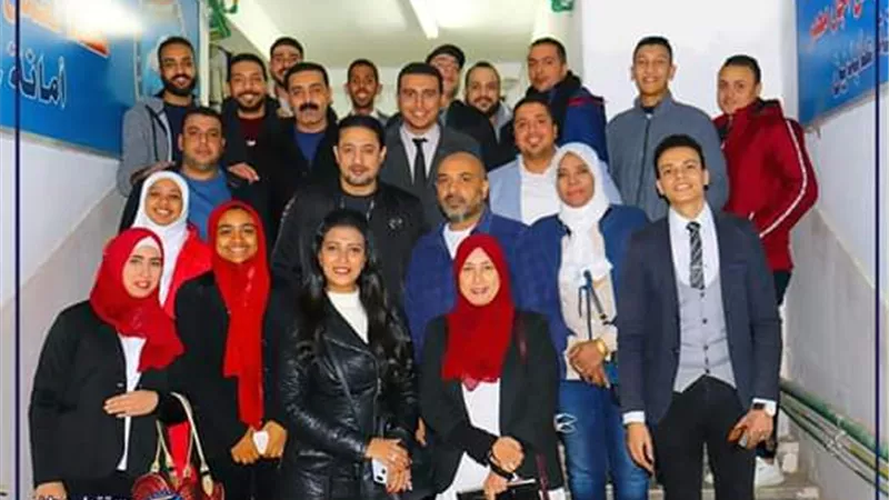 مستقبل وطن عابدين ينظم دورة تدريبية للتنمية البشرية