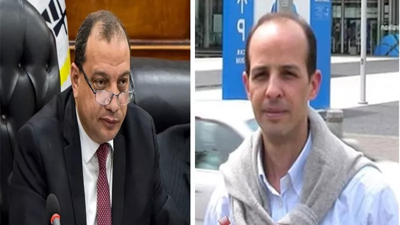 عميد معهد ليزر بنى سويف مسؤلا عن البورد الامريكى بالشرق الاوسط وافريفقيا