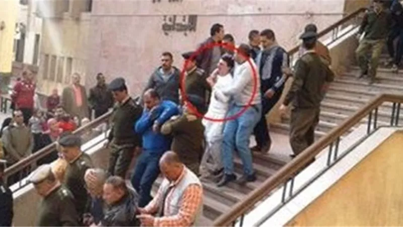 غدا ..أولى جلسات إستئناف المتهمين بقتل محمود البنا شهيد الشهامة.. قضية راجح قاتل