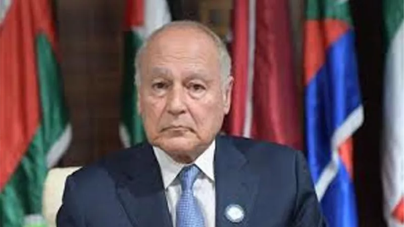 الجامعة العربية ترحب بالإعلان عن وقف إطلاق النار في ليبيا
