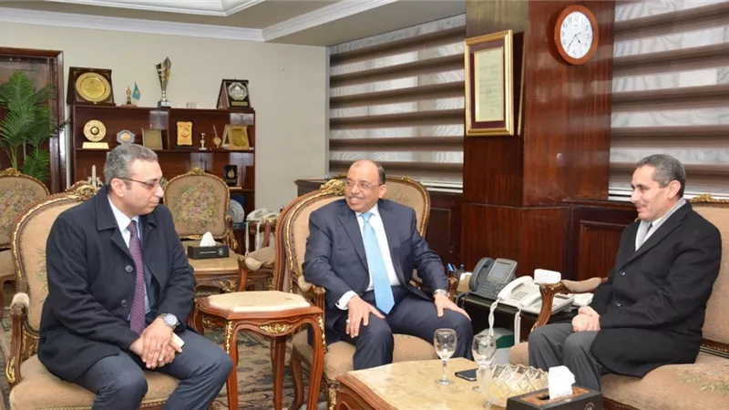 محافظ الغربية يقرر نقل مدير عام التخطيط العمراني بالمحافظة