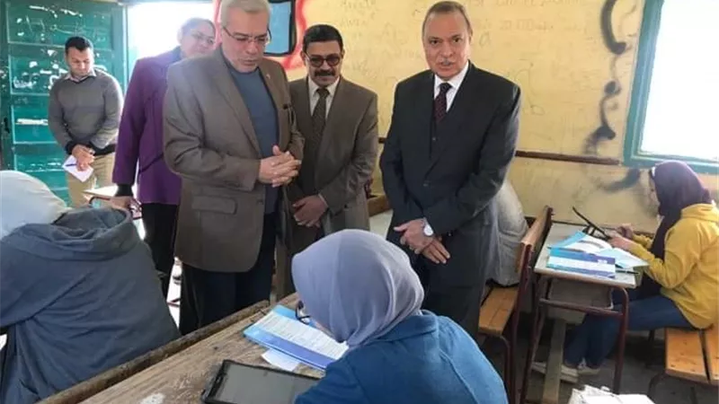 اللغة الانجليزية.. شكوى الطلاب بالقليوبية