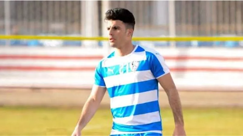 تدريبات الزمالك.. نزله برد تبعد نجم الفريق عن المران