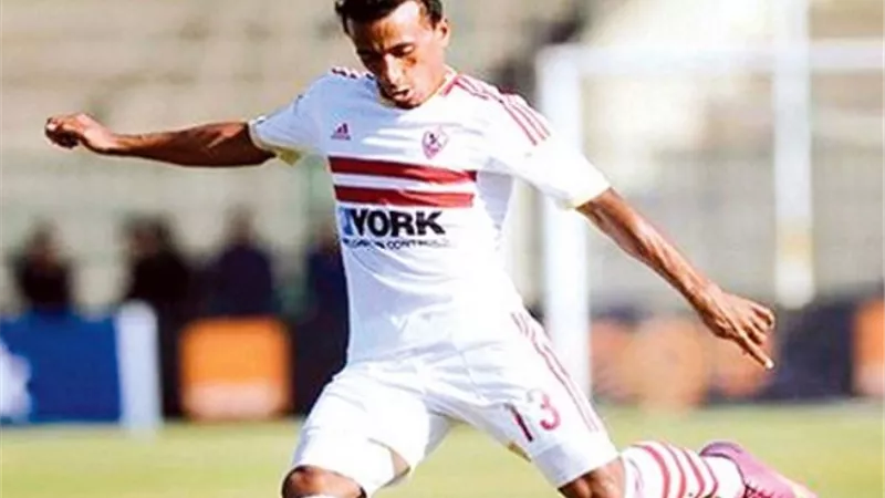 تدريبات الزمالك.. برنامج تأهيلى لعبد الشافى فى الجيم