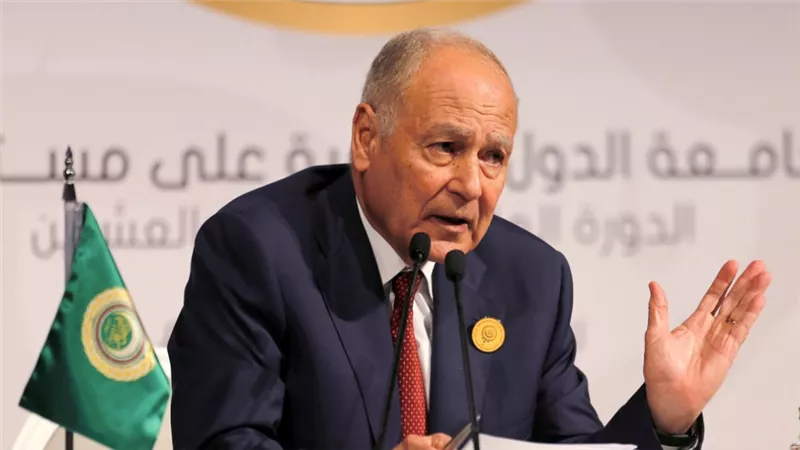 أبو الغيط يبحث مع وزير خارجية ألمانيا تطورات الأزمة الليبية والتحضير لقمة برلين