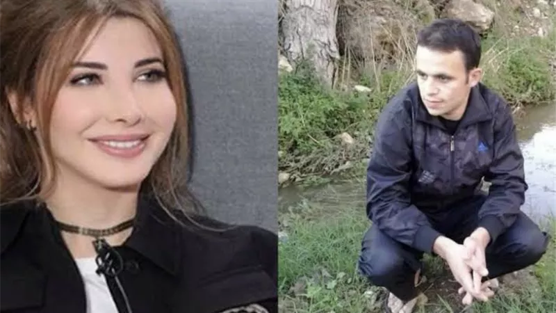 بالفيديو : مكالمة مسربة لحارس نانسى عجرم تكشف تفاصيل قتيل فيلتها