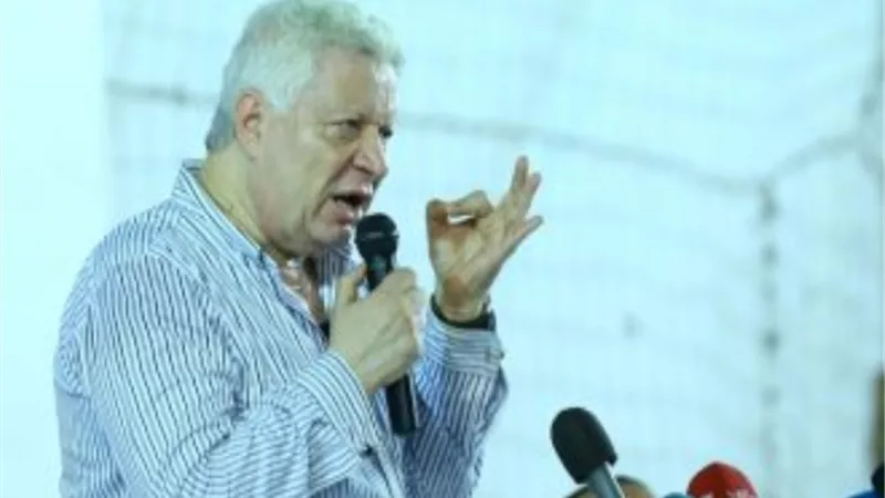 جلسة منصور والشمسي تحسم إنتقال نجم بيراميدز للزمالك