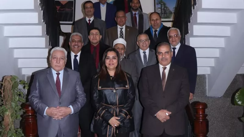 رئيس جامعة الأزهر: جامعتنا تؤدى دورا مهما في خدمة المجتمع