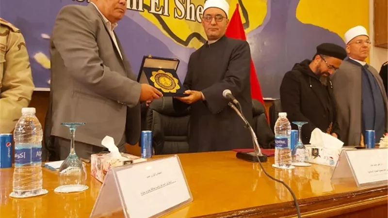 نظير عياد: الأزهر تجاوز الدور الدعوي بالمشاركة المجتمعية ومجابهة المعتقدات الخاطئة