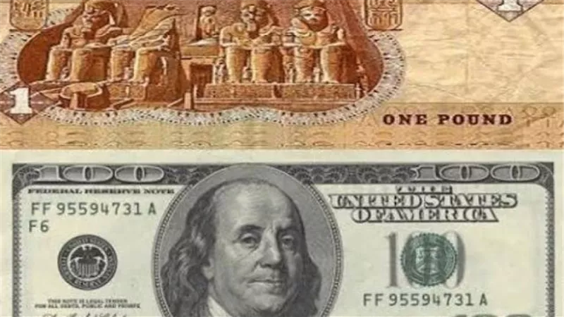 سعر صرف الدولار بالبنوك يواصل تراجعه أمام الجنيه لهذه الأسباب