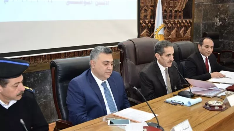 تنفيذي المحافظة يوافق على إنشاء إدارة جديدة لمكافحة الفساد بالديوان العام