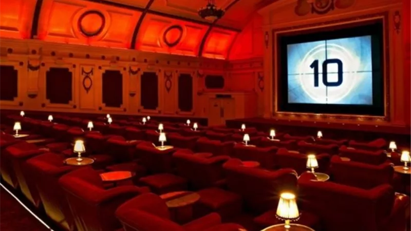 دراسة: مشاهدة الأفلام في السينما مفيدة للجسد والمخ