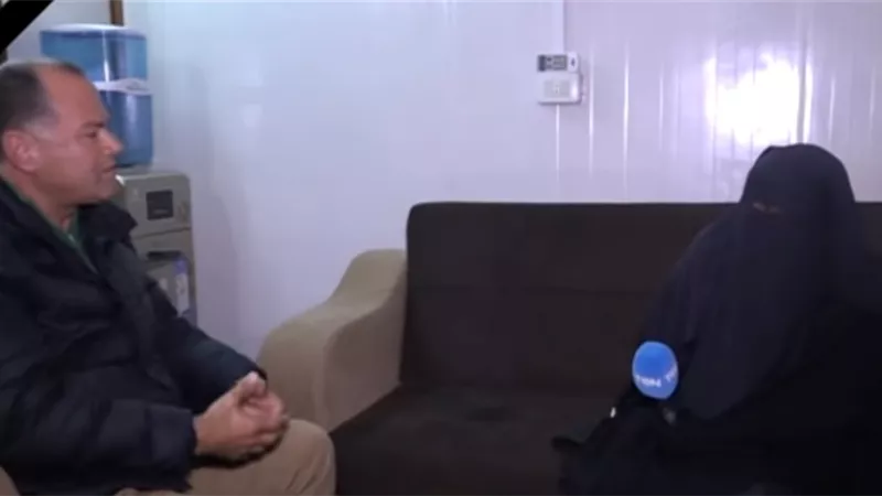 داعشية مصرية من سجون سوريا: انضمامي للتنظيم لتطبيق شرع الله