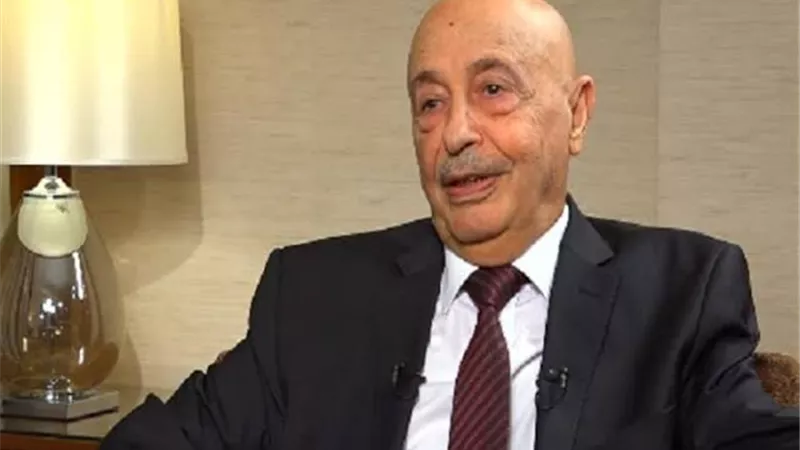 تقرير يكشف خطوات عقيلة للاعتراف الدولي بالبرلمان الليبي