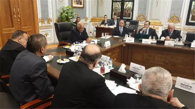 اللجنة العامة للبرلمان: نقف صفا واحدا خلف القيادة السياسية وندعم وحدة ليبيا