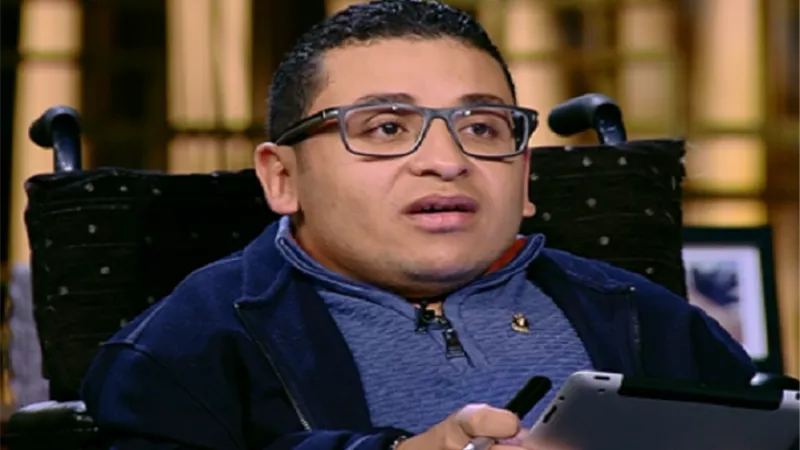 أحمد رأفت لـ 