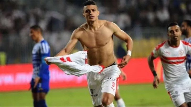 مهاجم الزمالك يرفض الاسماعيلى