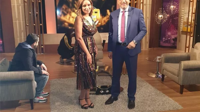 ريم البارودى: بدايتى في الدراما أثرت على عملى في السينما