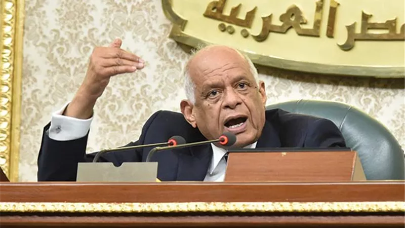 رئيس النواب: لن نتحول للدعم النقدي إلا بالنقاش مع البرلمان.. والعيني لايزال مستمراً