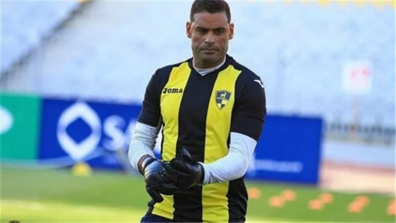 محمد عبدالمنصف يتحدث عن خطأ زميله أمام الإنتاج الحربي