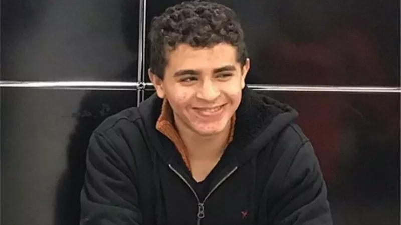 وفاة نجل مايا مرسي رئيسة 
