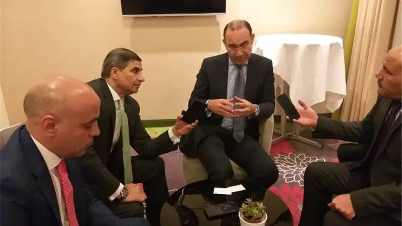 سفير مصر فى ألمانيا: القاهرة نجحت في حشد الدول الكبرى لحل أزمة ليبيا سياسياً
