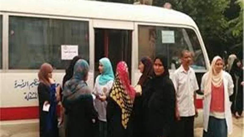 الصحة توفر 15 عيادة متنقلة لتنظيم الأسرة في الإسماعيلية