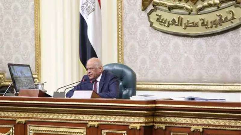النواب يقر مد حالة الطوارئ لمدة 3 شهور بموافقة ثلثي أعضاء المجلس
