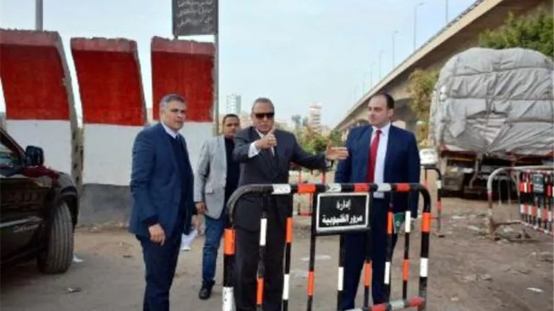 منطقة ترفيهية ومشروعات صغيرة للشباب ببنها بالتعاون مع صندوق تحيا مصر