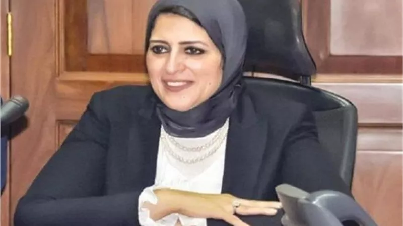 وزيرة الصحة تعلن 3 مبادرات قومية جديدة للسيسى خلال 2020 لمواجهة الفشل الكلوى