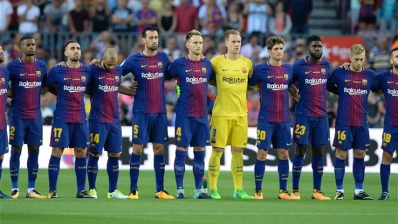 برشلونة الاعلى في إيرادات موسم 2019
