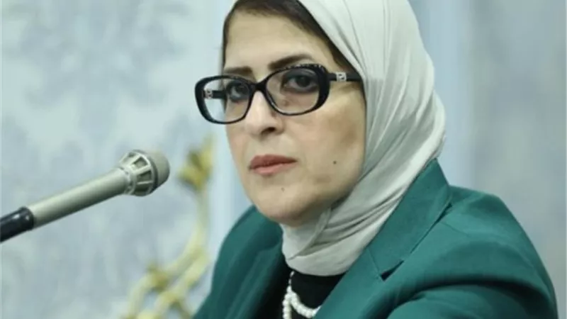 وزيرة الصحة ردا علي استجواب النواب: أنا لا أجلس في المكتب ودخلت نجوع أتحدى أن يدخلها أحد