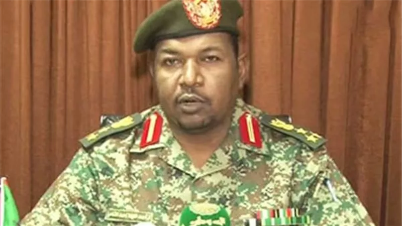 الجيش السوداني: اللجنة الأمنية بالخرطوم تتحرك لحسم الفوضى