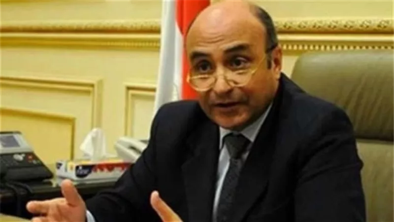 السيرة الذاتية للمستشار نجاح موسي مساعد أول وزير العدل
