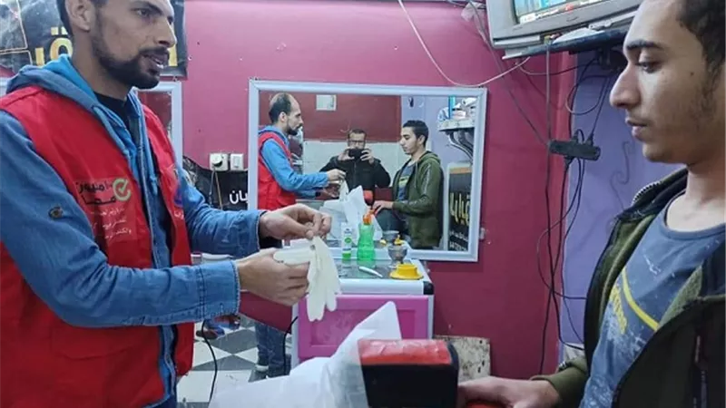 صحة جنوب سيناء تطلق حملات توعية للحد من إنتشار العدوي بالفيروسات الكبدية