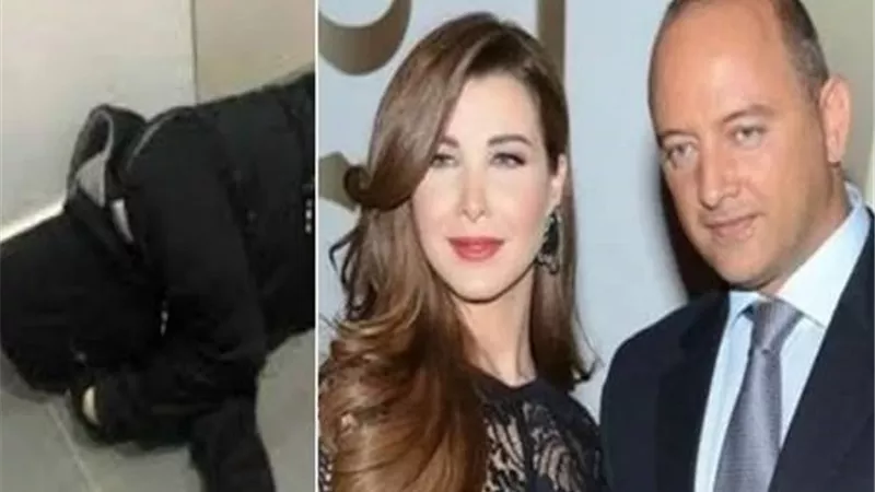 الطب الشرعى يقرر تشريح جثمان قتيل فيلا نانسى عجرم