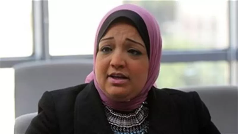 برلمانى : هالة زايد لا تستحق ان تكون مسئولة عن صحة المصريين