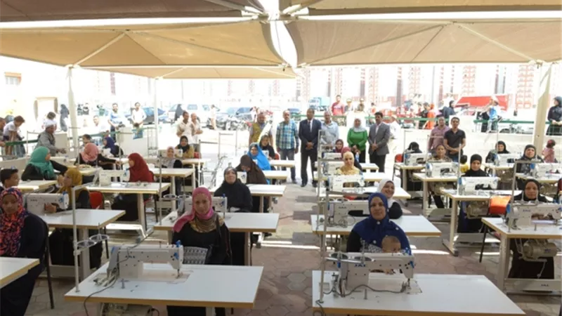 7232 مشروع تنموى للأسر الأكثر احتياجًا بمحافظة أسيوط