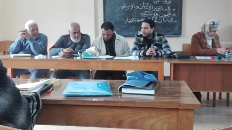 الزراعة تنظم دورة تدريبية لمهندسي البساتين في ٥ محافظات
