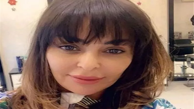 شاهد.. داليا البحيرى تشعل السوشيال ميديا بلوك جديد
