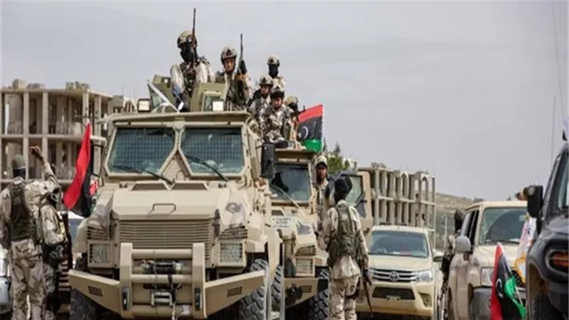 الجيش الليبى: لا بديل عن الحل العسكرى فى التفاهم مع ميليشيات الوفاق