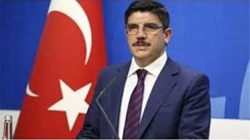 مستشار أردوغان يجدد دعوته الي مصر للحوار والتعاون