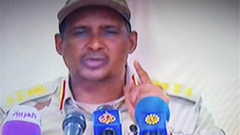 حميدتى: ما حدث فى السودان مخطط للفتن مدروس يقف وراءه صلاح قوش ومجموعة ضباط بالخدمة