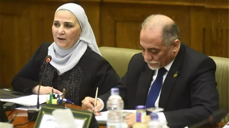 القباج تستعرض خطة عمل الوزارة امام تضامن البرلمان