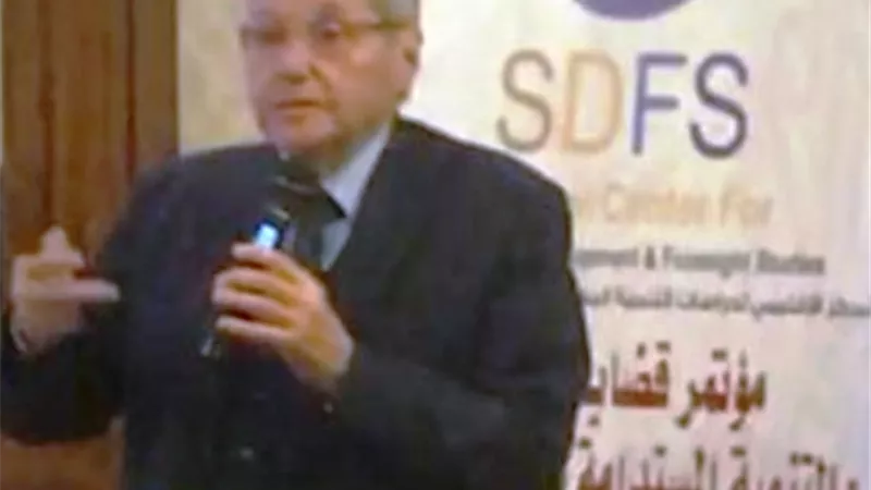 كبير مستشارى وزارة البيئه: لدى مصر فرص عظيمه لتحقيق التنميه المستدامة