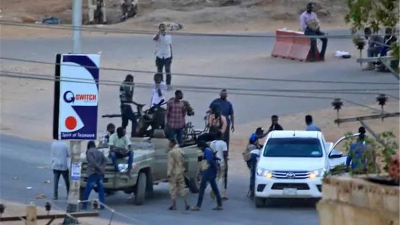 قرارات مرتقبة بإحالة قيادات جهاز المخابرات السودانى للتقاعد