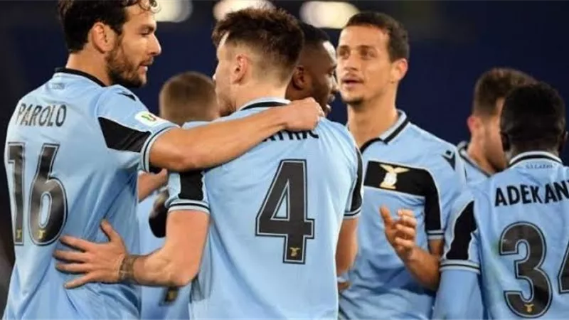 لاتسيو يتأهل لربع نهائي كأس إيطاليا برباعية في مرمى كريمونيزي