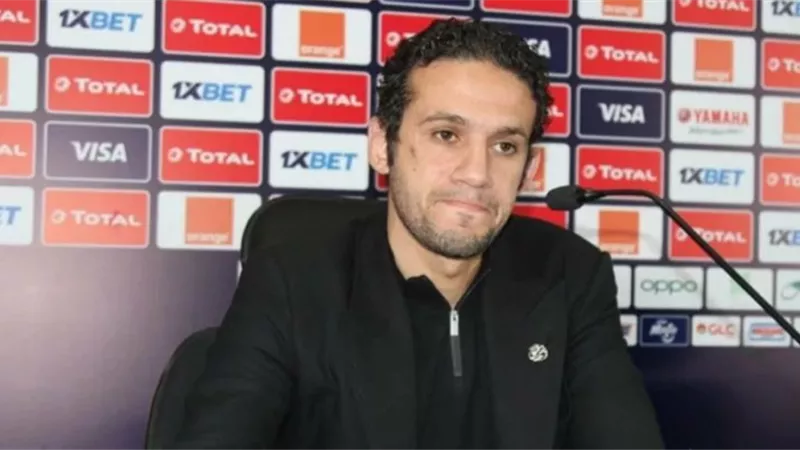 محمد فضل يكشف موعد تطبيق الـ var فى الدورى