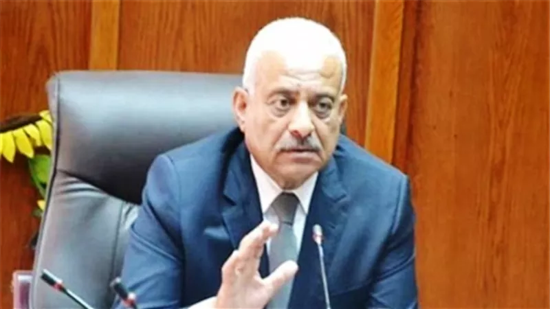 السويس تسترد 250 فدان تعدى على أملاك الدولة بمنطقة اللاجون